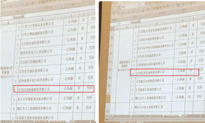 招標(biāo)現(xiàn)場情況