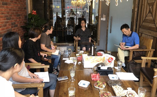 牛商爭(zhēng)霸賽靖江賽區(qū)籌備會(huì)議順利召開(kāi)