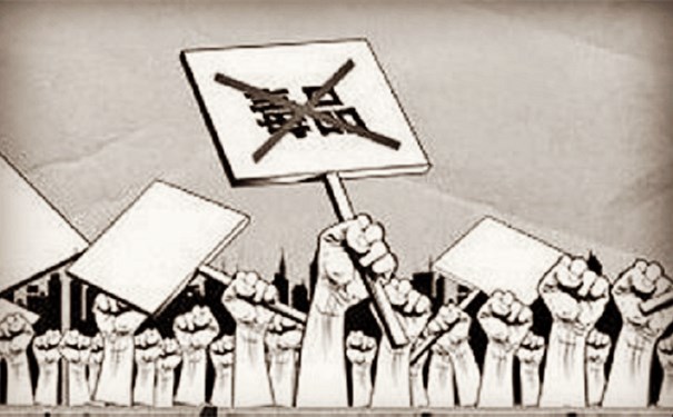 江蘇江河號召：珍愛生命，遠(yuǎn)離毒品