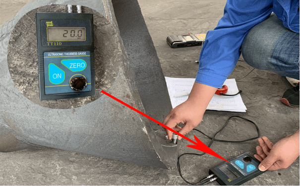 厚度檢測(cè)