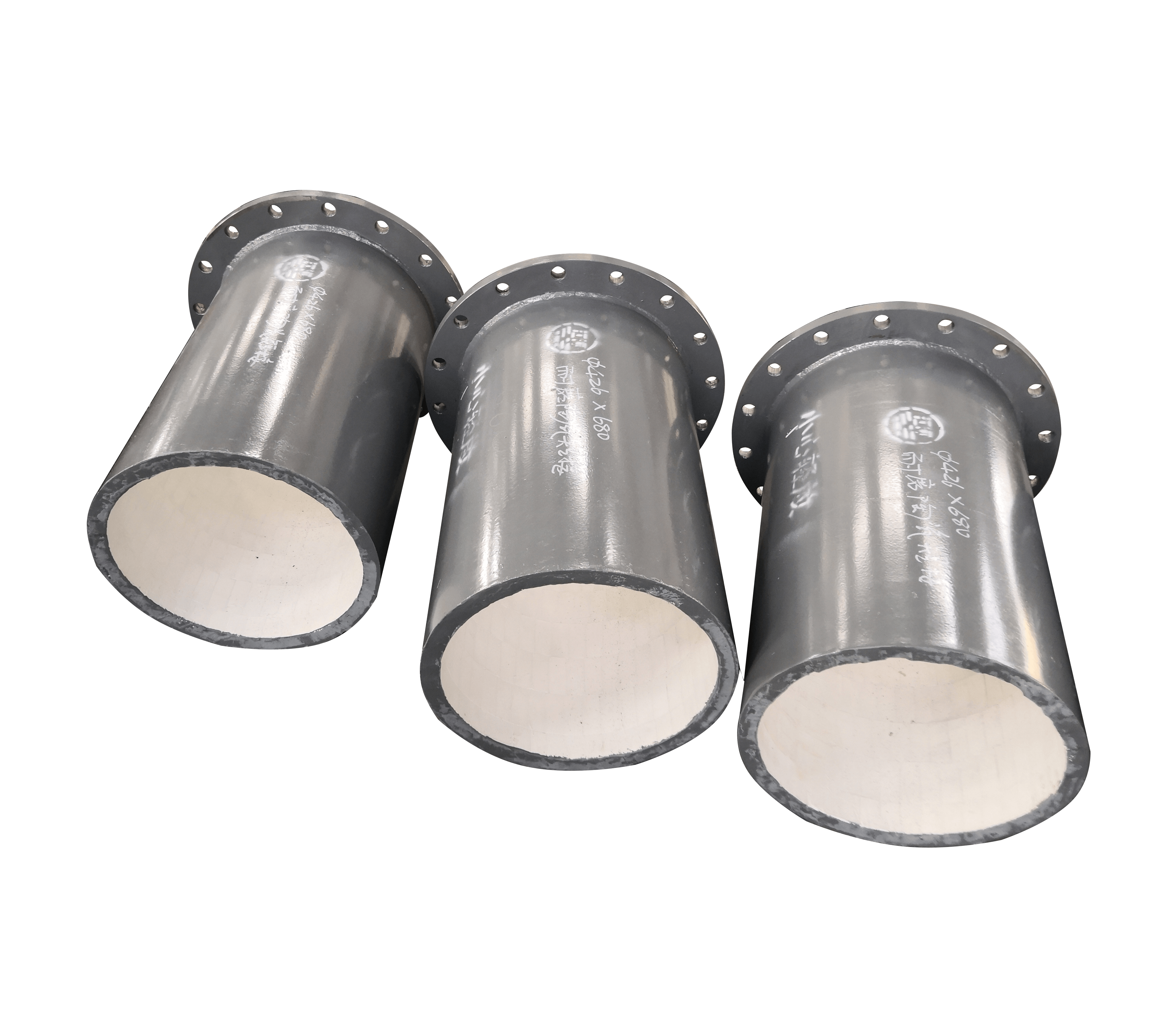 電廠脫硫陶瓷復(fù)合管廠家-買品牌廠家的好處是什么[江蘇江河]