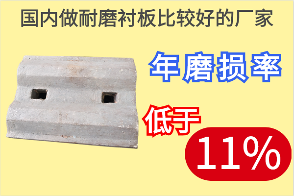 國內(nèi)做耐磨襯板比較好的廠家