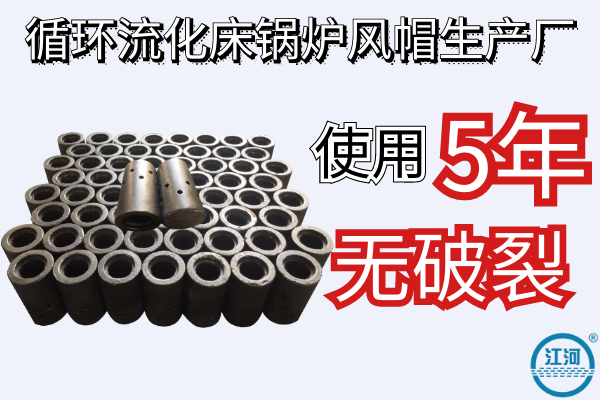 循環(huán)流化床鍋爐風帽生產(chǎn)廠