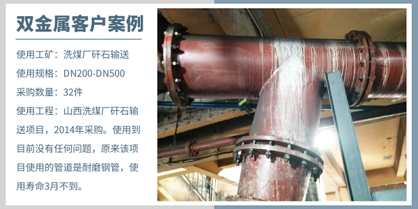 耐用雙金屬?gòu)濐^材質(zhì)