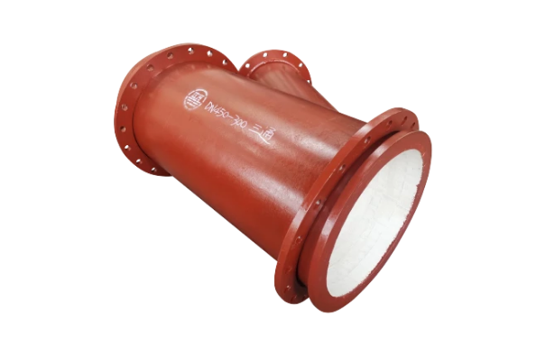 陶瓷貼片耐磨管道-幫你解決困擾，讓你少走彎路 [江河]