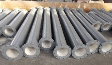 疫情嚴峻,為何這家耐磨陶瓷管生產(chǎn)廠家依舊訂單量爆棚？