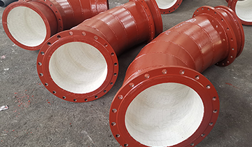 耐磨陶瓷彎頭價格為什么居高呢？