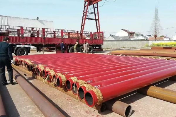 出口全球26個(gè)國家的耐高溫陶瓷管廠家