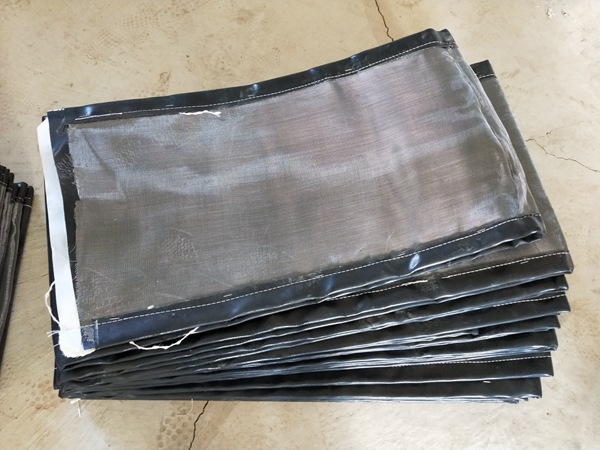 非金屬補償器蒙皮