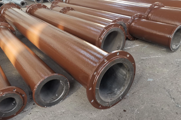 耐磨橡膠管道廠家價(jià)格