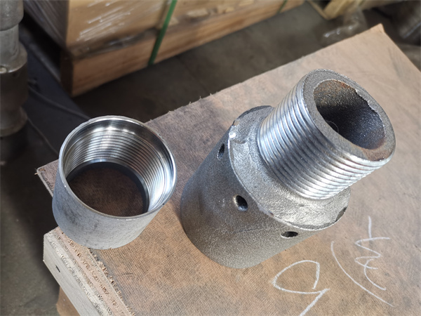 精密鑄造鍋爐風帽