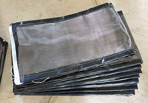 非金屬膨脹節(jié)補(bǔ)償器蒙皮可以按米報(bào)價(jià)嗎？