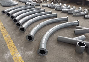 雙層復(fù)合耐磨彎頭選擇攻略，不怕選錯(cuò)！