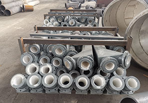 洗煤廠大熱！只有洗煤廠知道的陶瓷耐磨管道廠家直供！