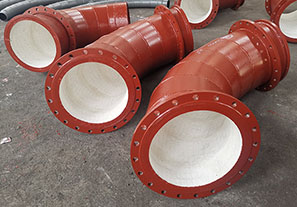 219管道耐磨陶瓷彎頭有哪些主要特點(diǎn)？