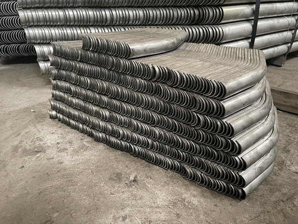 省煤器梳形防磨瓦防磨護板