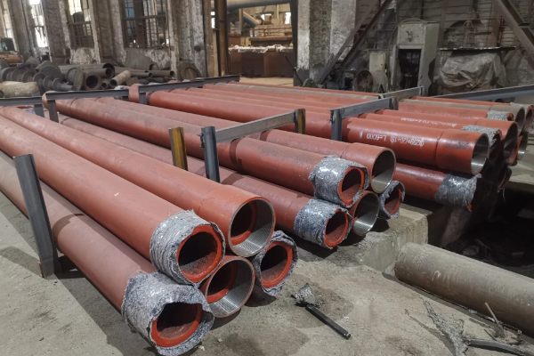 井下充填管道用雙金屬復合無縫彎管 