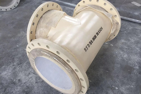 探秘稻殼灰輸送耐磨彎頭，你了解多少？