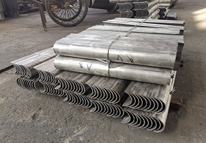 尋找靠譜的再熱器直管防磨罩生產(chǎn)廠家？看這里就對了[江河]