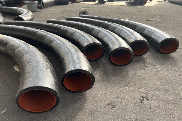 稀土合金耐磨彎頭性能