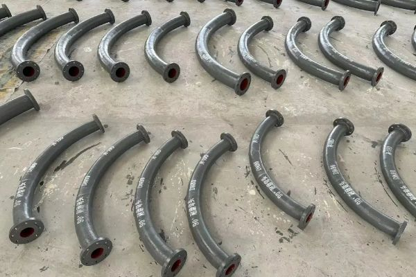 JM7稀土耐磨合金90度耐磨彎頭