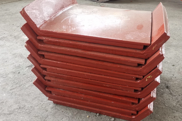 帶角度防磨鋼板06cr23ni13