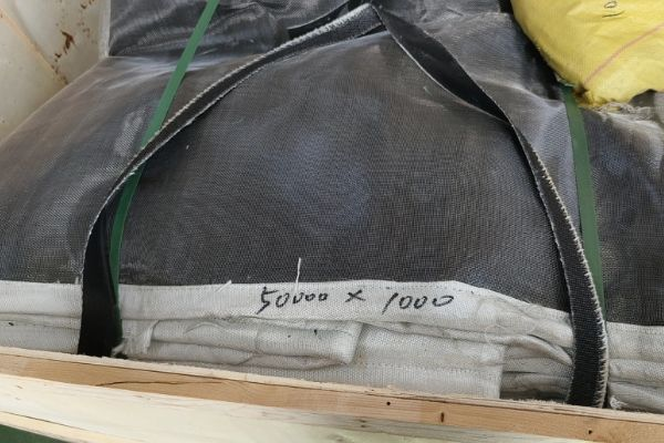 煙氣風道非金屬膨脹節(jié)