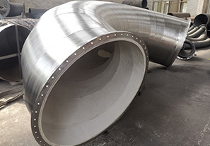 鋰電池不銹鋼陶瓷貼片耐磨管道如何成為“隱形守護(hù)者”？[江河]