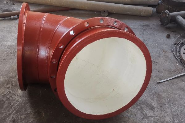 耐磨耐腐蝕的復(fù)合管道