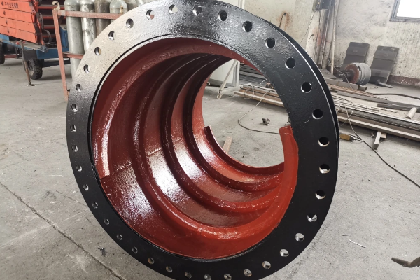 稀土合金磨煤機(jī)螺旋管