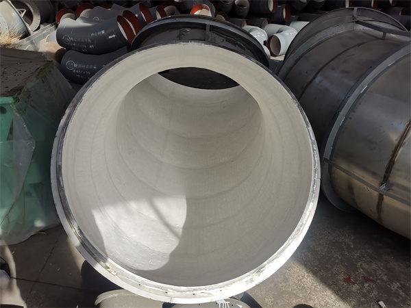 電廠脫硫系統(tǒng)陶瓷內(nèi)襯管道