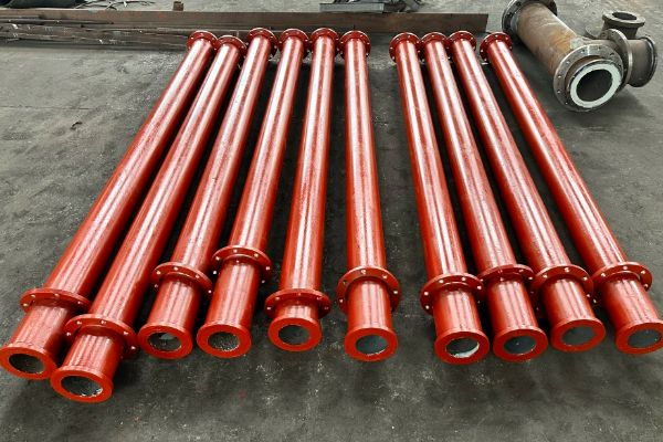 雙金屬?gòu)?fù)合耐磨管銷售廠家-工藝講解