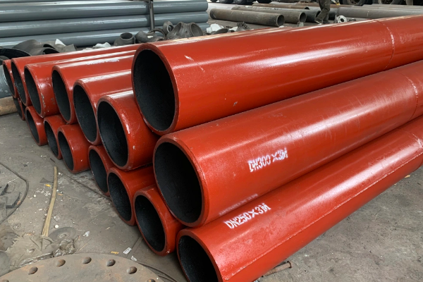 雙金屬?gòu)?fù)合耐磨管銷售廠家