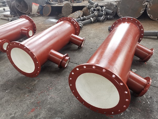 洗煤廠耐磨陶瓷管道廠家