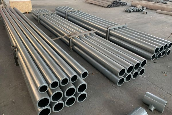 雙金屬耐磨復合管