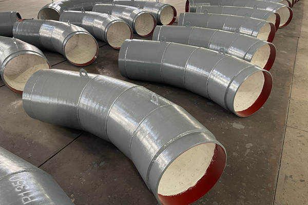 耐磨陶瓷貼片管