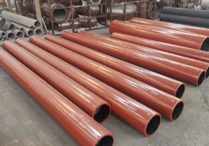 火力發(fā)電廠煤粉輸送雙金屬耐磨管耐磨性能怎樣？