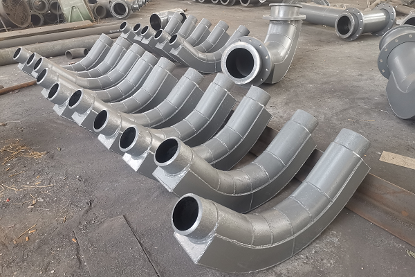 內(nèi)襯高鉻雙金屬復(fù)合管