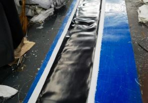 非金屬膨脹節(jié)蒙皮廠家一般選用什么材質(zhì)？