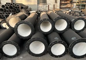 電廠管道磨損頻繁停機？陶瓷內(nèi)襯耐磨管道解決方案全解析