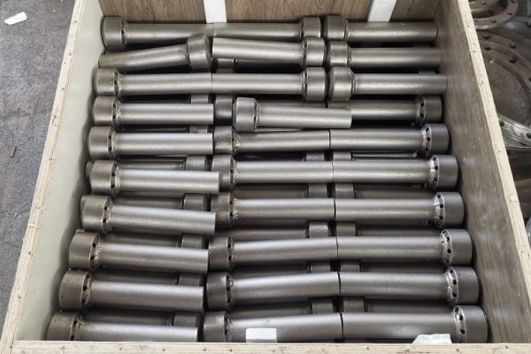 電站鍋爐風(fēng)帽