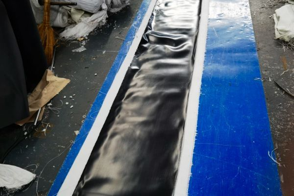 煙道非金屬蒙皮