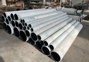 電廠輸灰專用稀土耐磨合金管選型指南