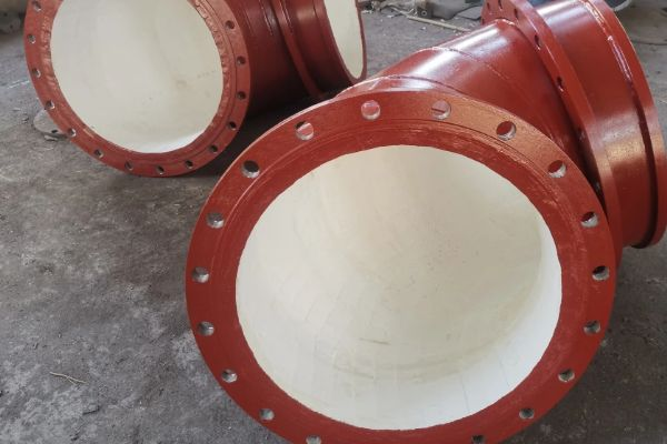 氧化鋁陶瓷耐磨管