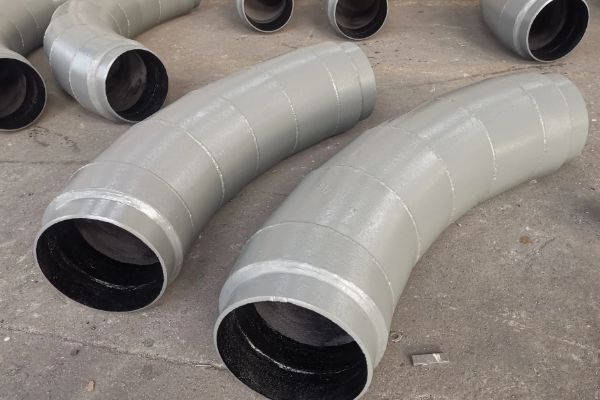 雙金屬耐磨直管