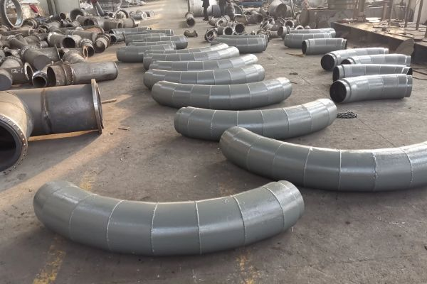 雙金屬耐磨直管