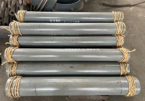 管道總磨穿？粉煤灰輸送耐高溫陶瓷耐磨管一次解決，3-10年不用換!