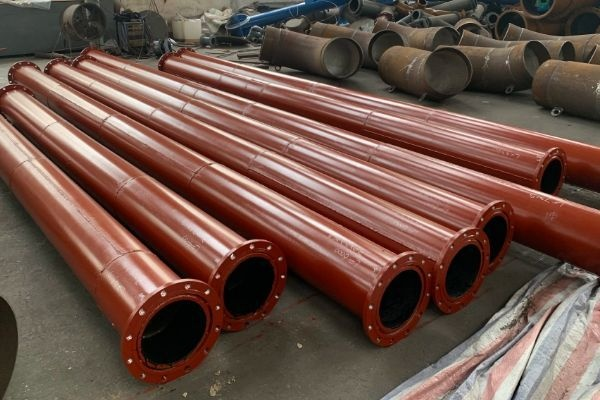 雙金屬耐磨管價格