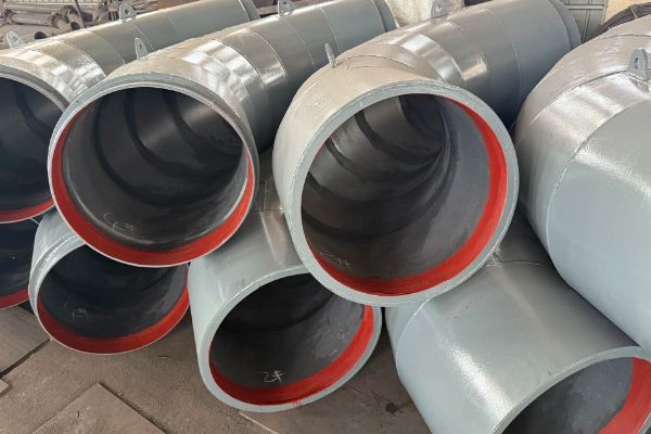 燒結(jié)碳化硅耐磨管