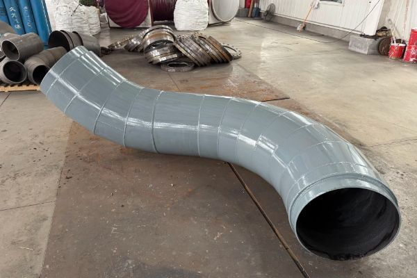 燒結(jié)碳化硅耐磨管